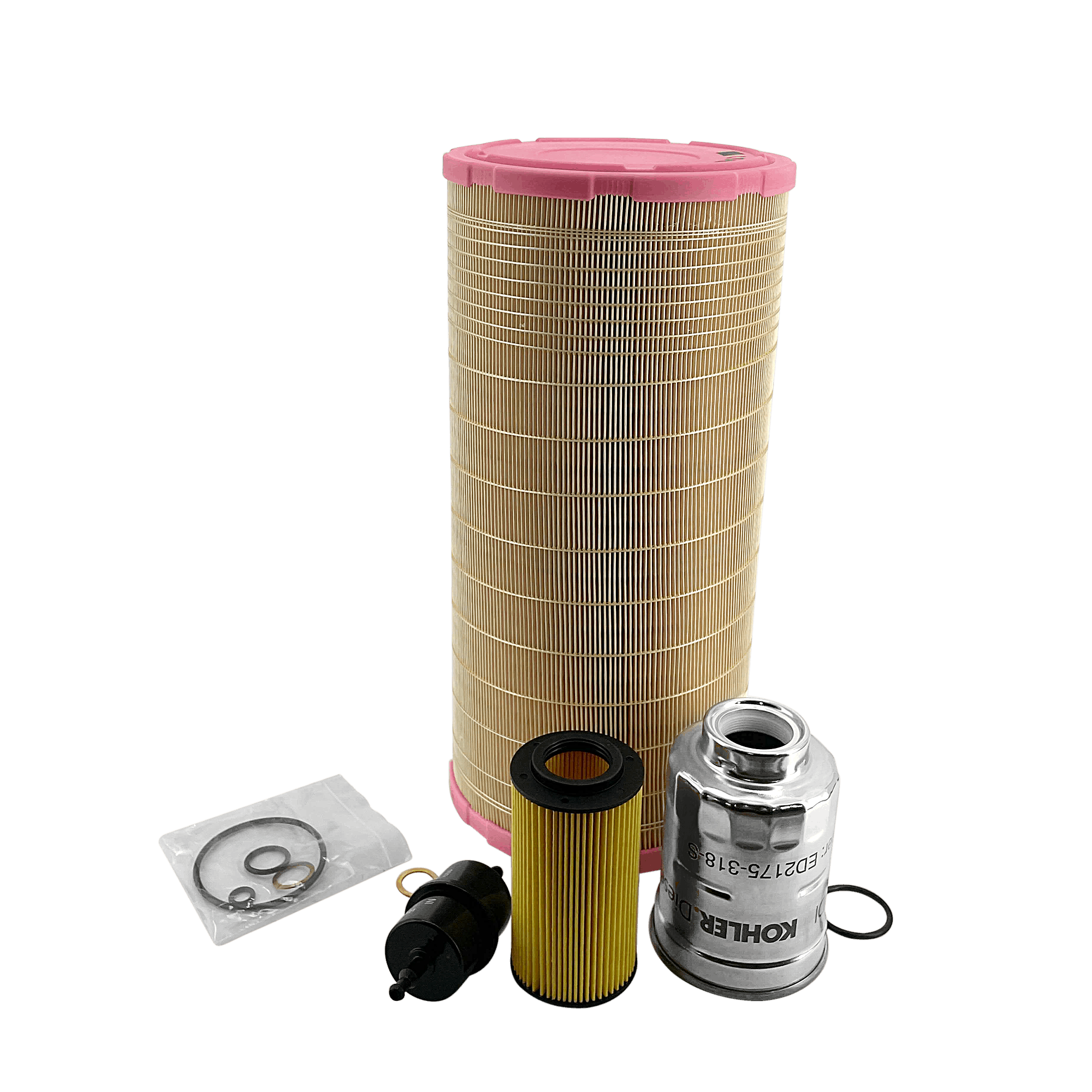 Atlas Copco Service Pak 500 Hr 4810072516 - MPN: 4810072516