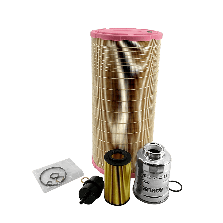 Atlas Copco Service Pak 500 Hr 4810072516 - MPN: 4810072516