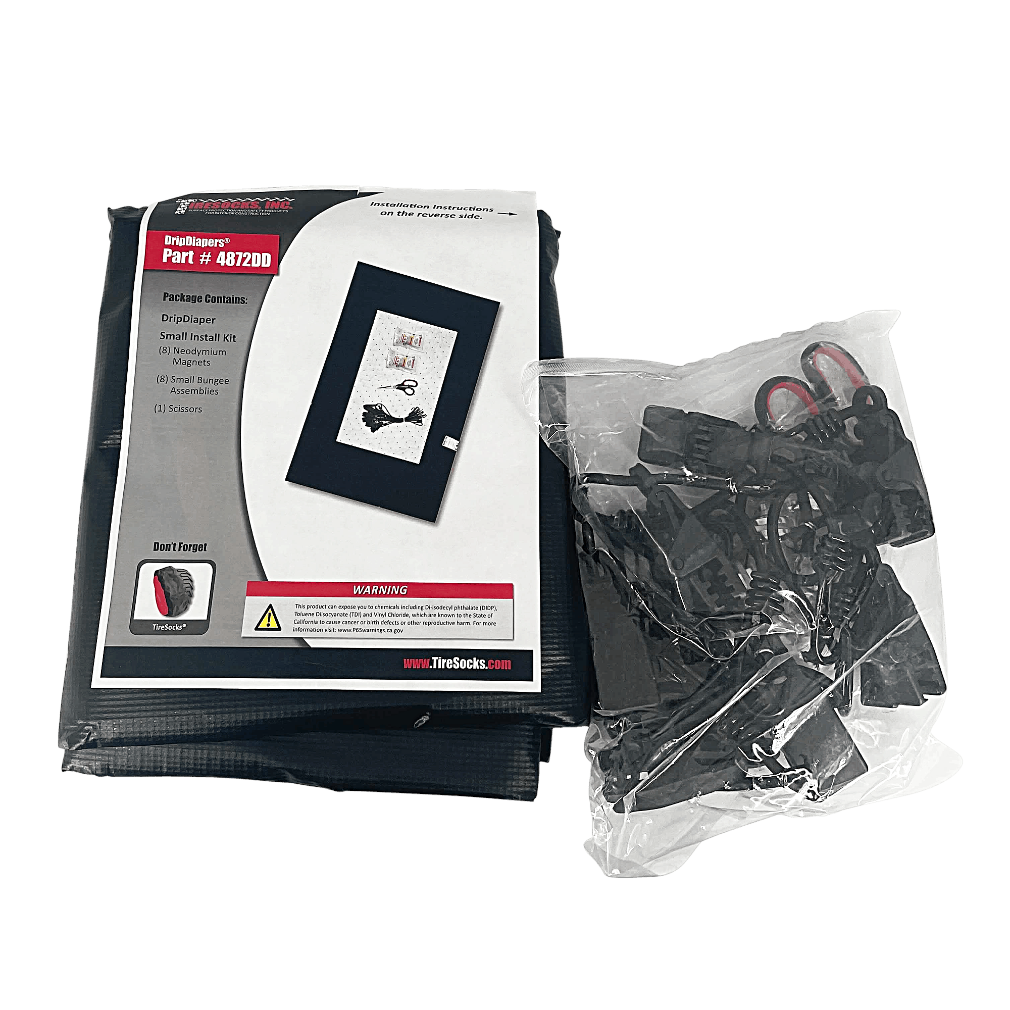 TireSocks Dripdiaper 4872DD - MPN: 4872