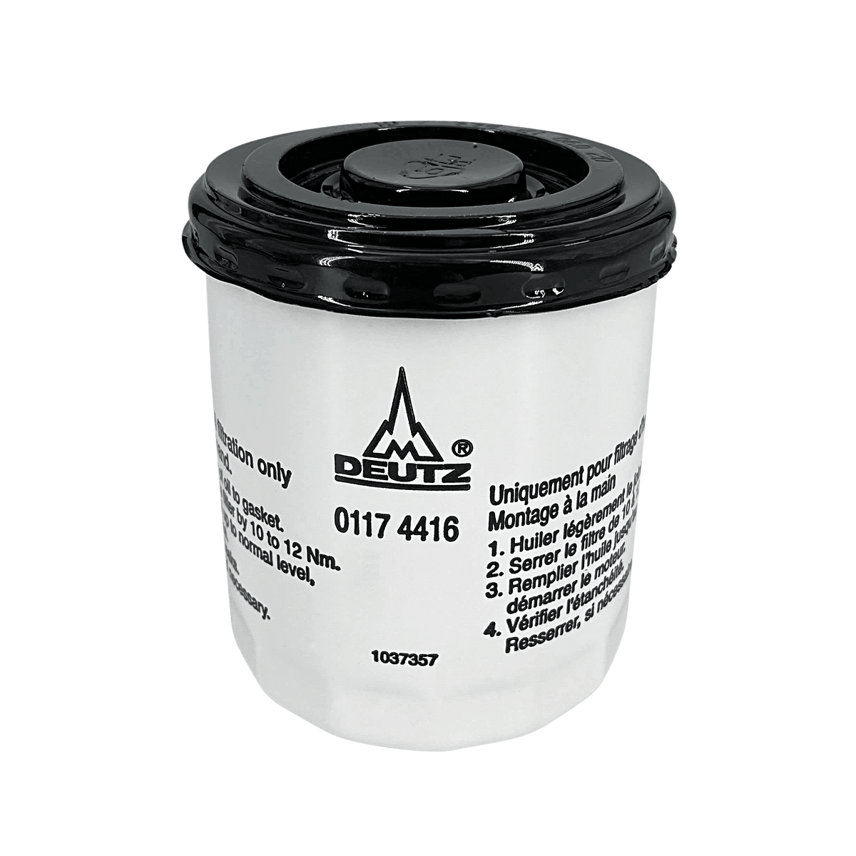 Genie Filter,Oil,Deutz F4L1011F 49924GT - MPN: 49924