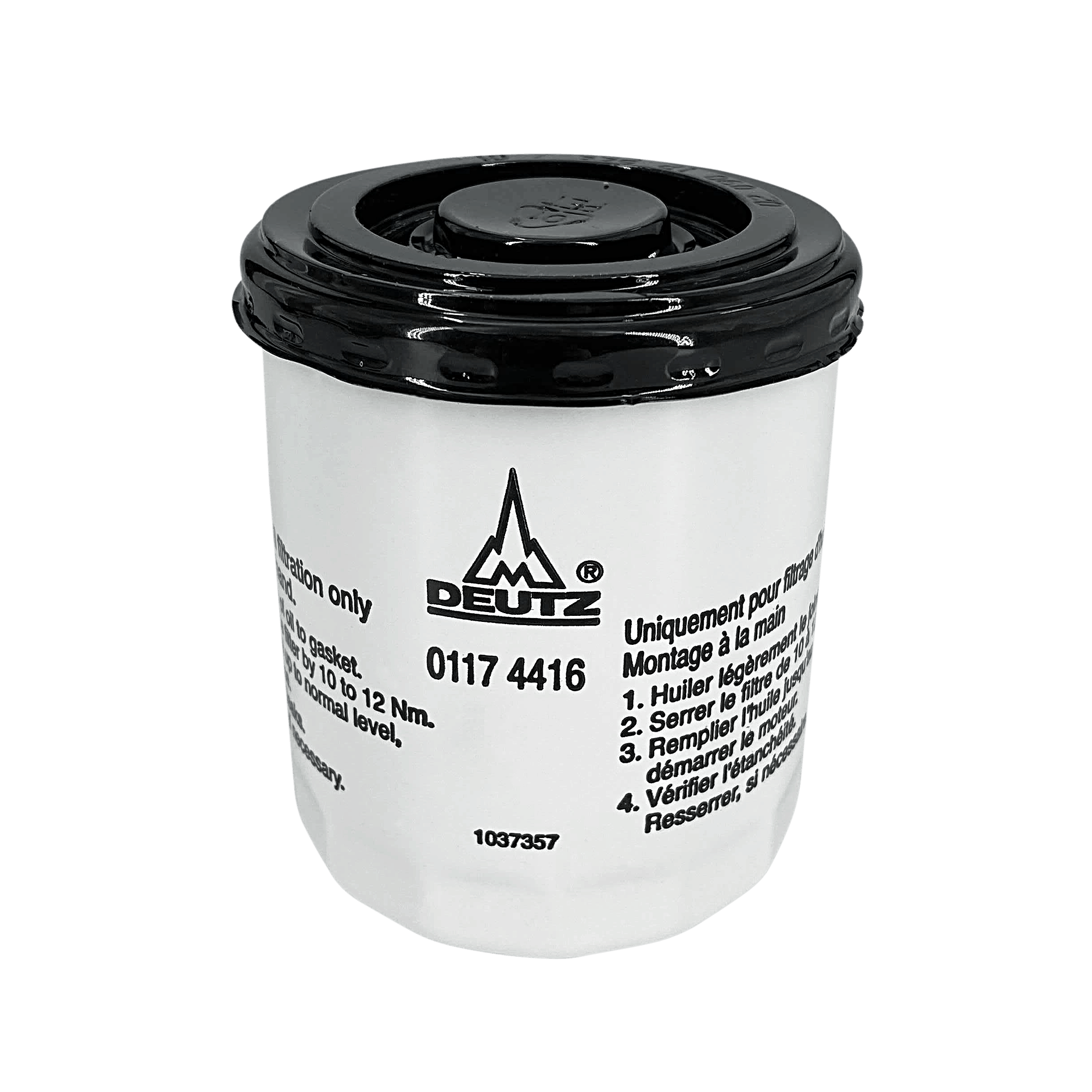 Genie Filter,Oil,Deutz F4L1011F 49924GT - MPN: 49924