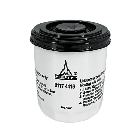 Genie Filter,Oil,Deutz F4L1011F 49924GT - MPN: 49924