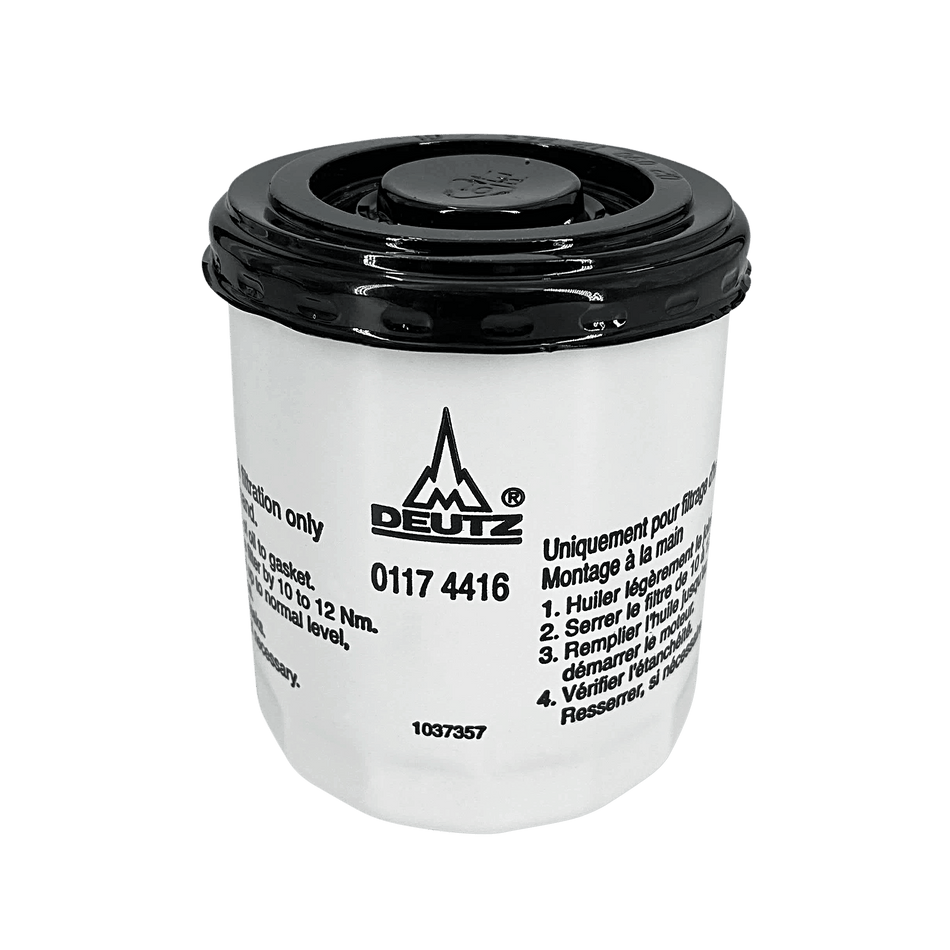 Genie Filter,Oil,Deutz F4L1011F 49924GT - MPN: 49924