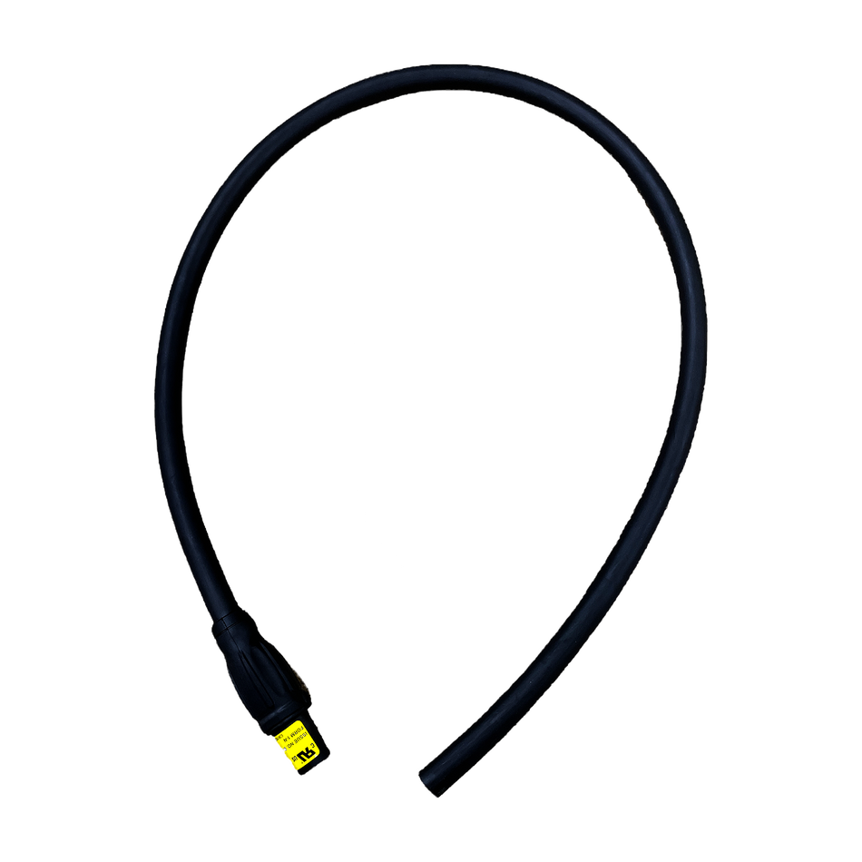 Cable 4/0 5' Power Cable, F Camlock X Bare Pigtail 400 Amp 500-1106