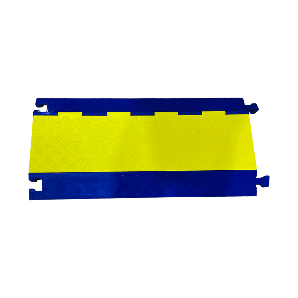 Hubbell Accessory Cable Ramp 5-Channel HBLTRED5B