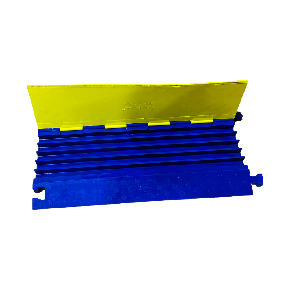 Hubbell Accessory Cable Ramp 5-Channel HBLTRED5B
