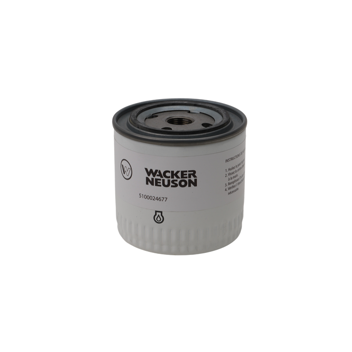 Wacker Neuson Lubricant Filter Cartridge 5100024677