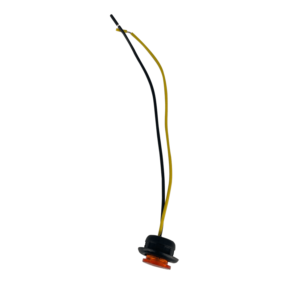Wacker Neuson Light - Side Marker, Amber 5100026570 - MPN: 5100026570