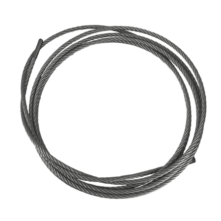 Wacker Neuson Cable - Assembly, Ltv, 3/16 In, Winch 5100026648 - MPN: 5100026648