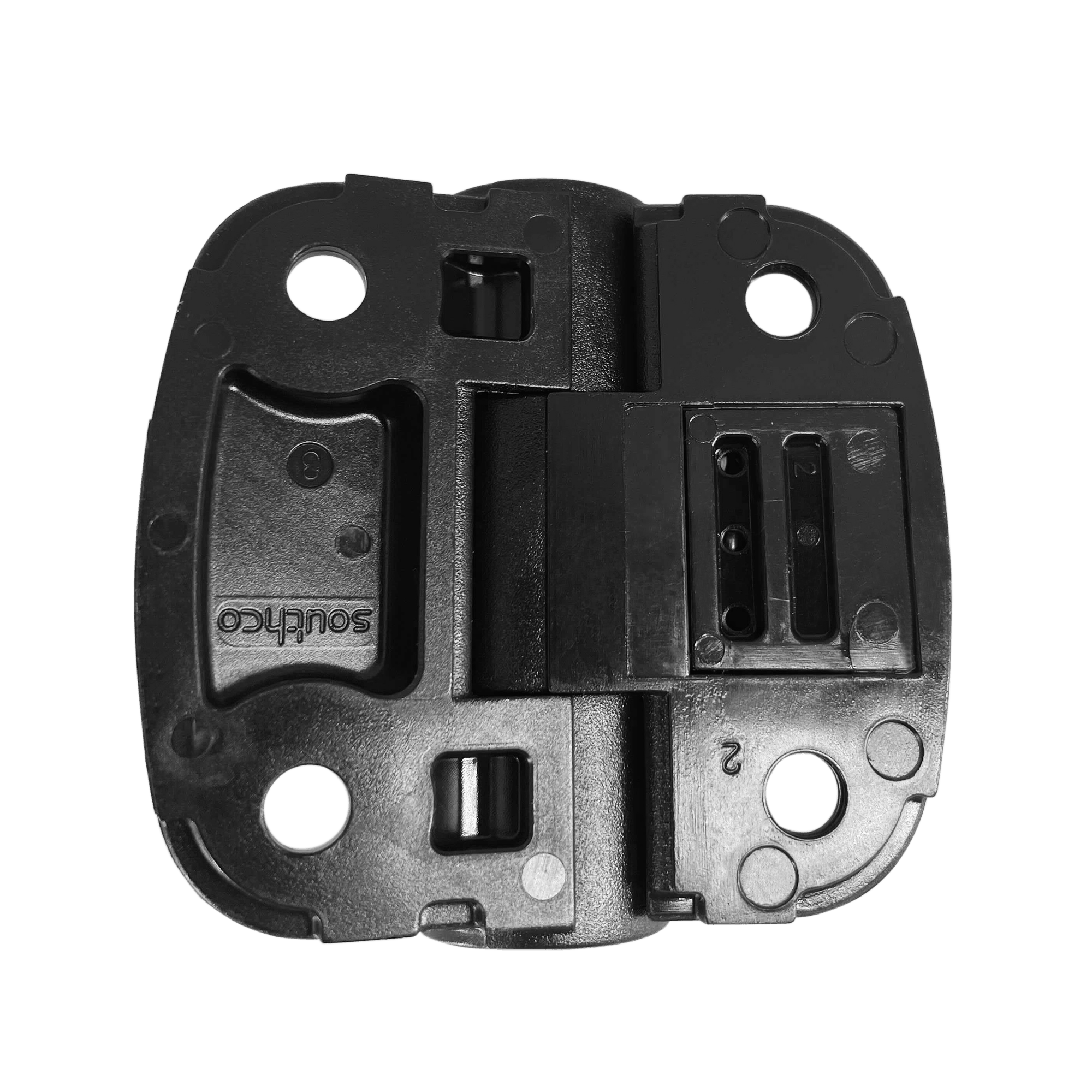 Wacker Neuson Hinge Control Cover 5100031293 - MPN: 5100031293