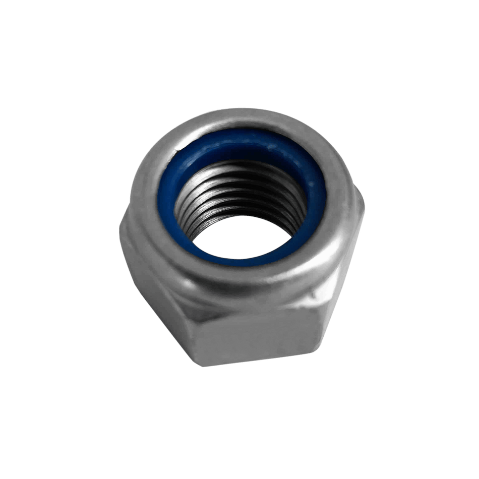 Wacker Neuson Safty Nut M16 Lock 5100035686 - MPN: 5100035686