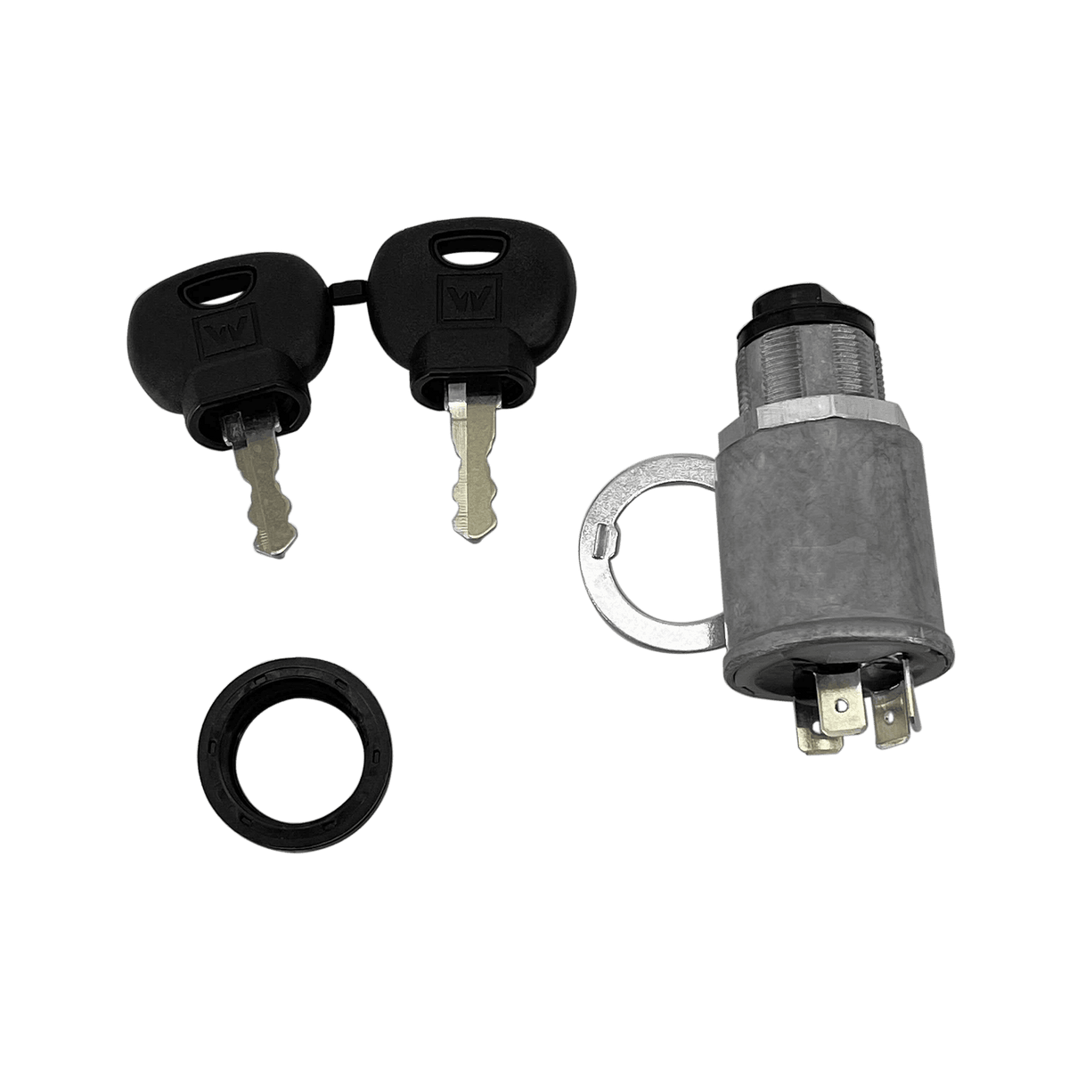 Wacker Neuson Key Switch 5100039137 - MPN: 5100039137