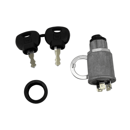 Wacker Neuson Key Switch 5100039137 - MPN: 5100039137