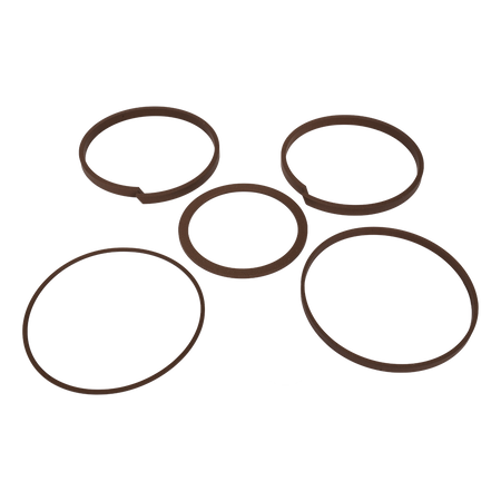Husqvarna Back Wheel 20Mm 543045951 - MPN: 543045951