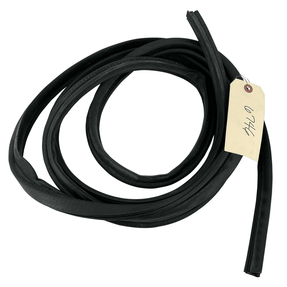 Sany Front Sliding Window Outer Sealant Strip 60166746 - MPN: 60166746