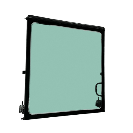 Sany Front Sliding Window 60166733 - MPN: 60166733