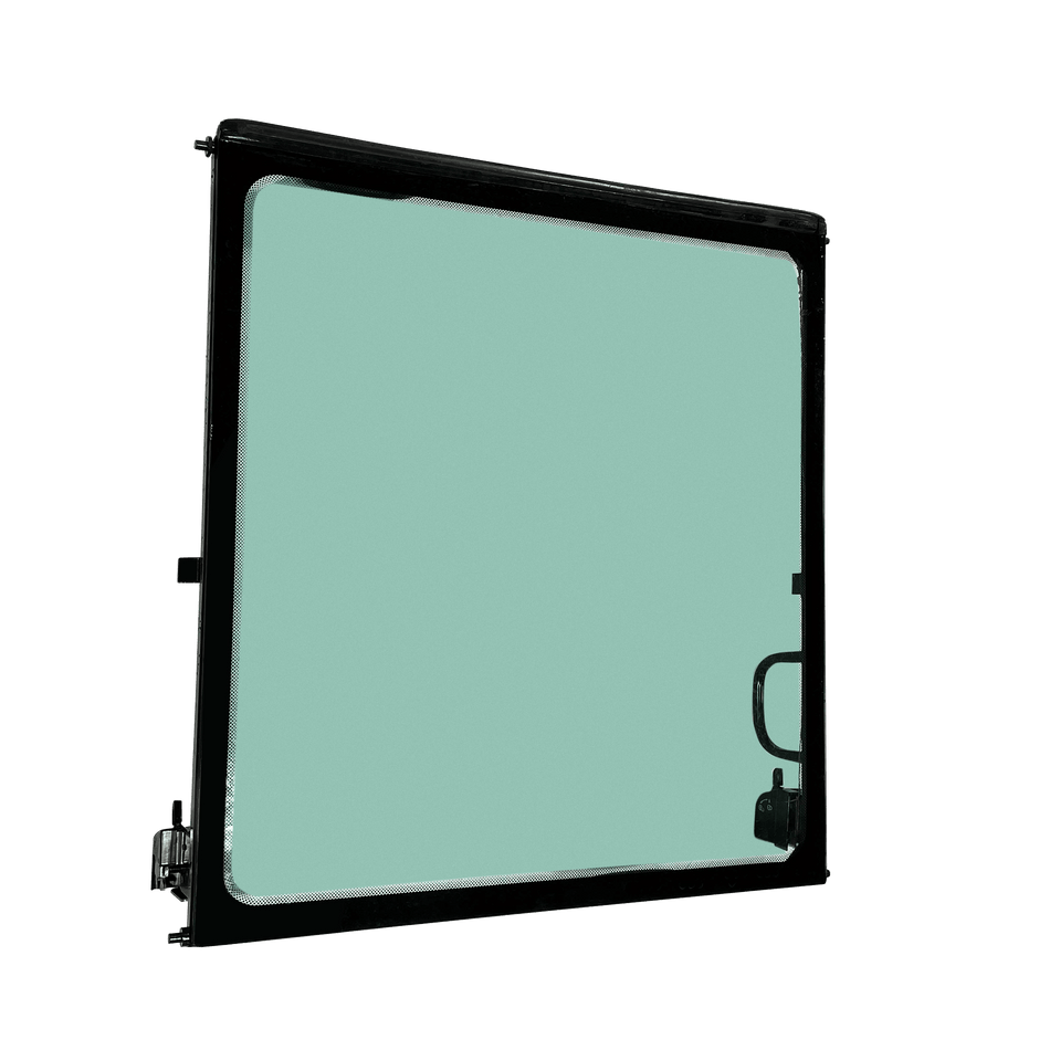 Sany Front Sliding Window 60166733 - MPN: 60166733