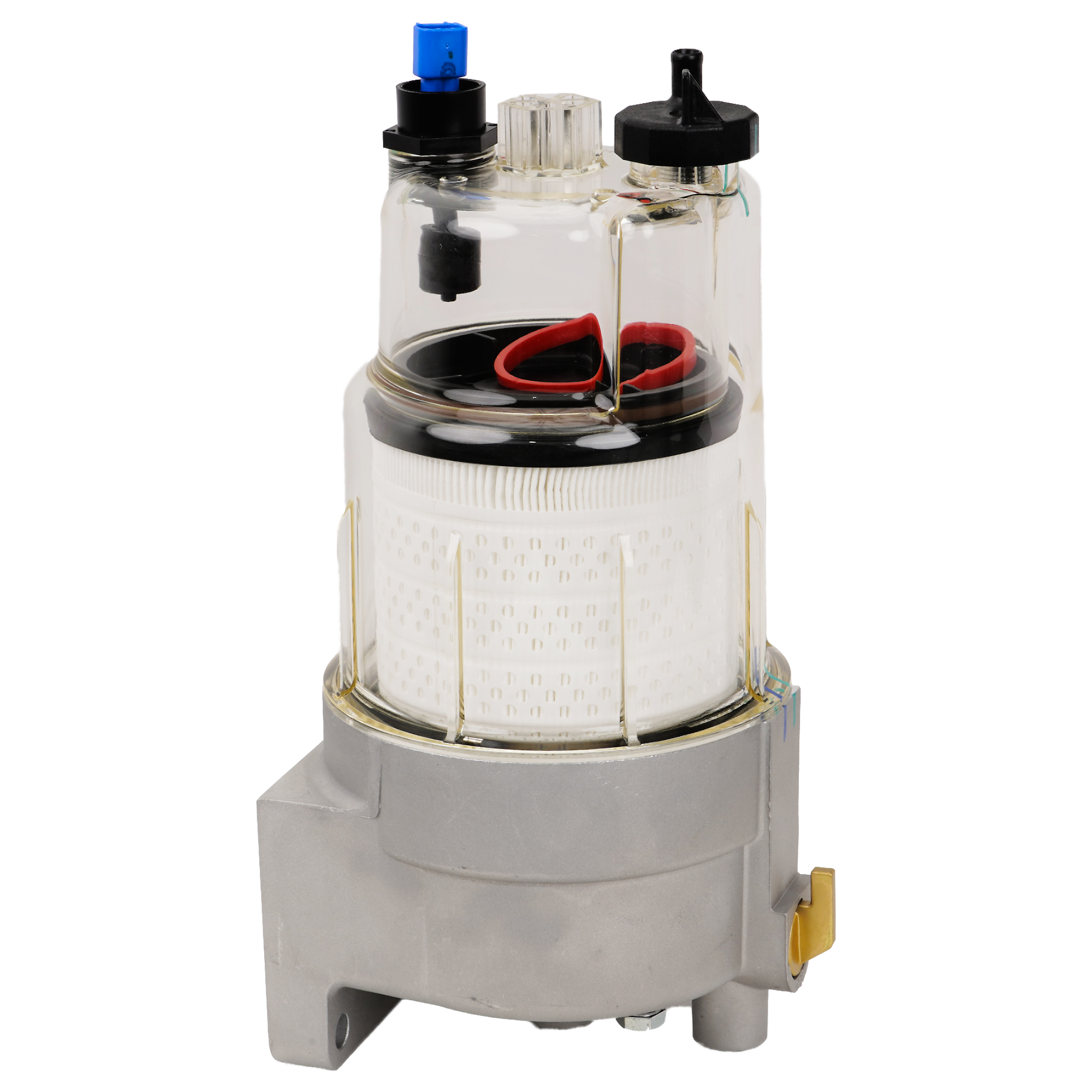 Sany Fuel Filter Assembly 60307172 | Sany Parts Catalog 