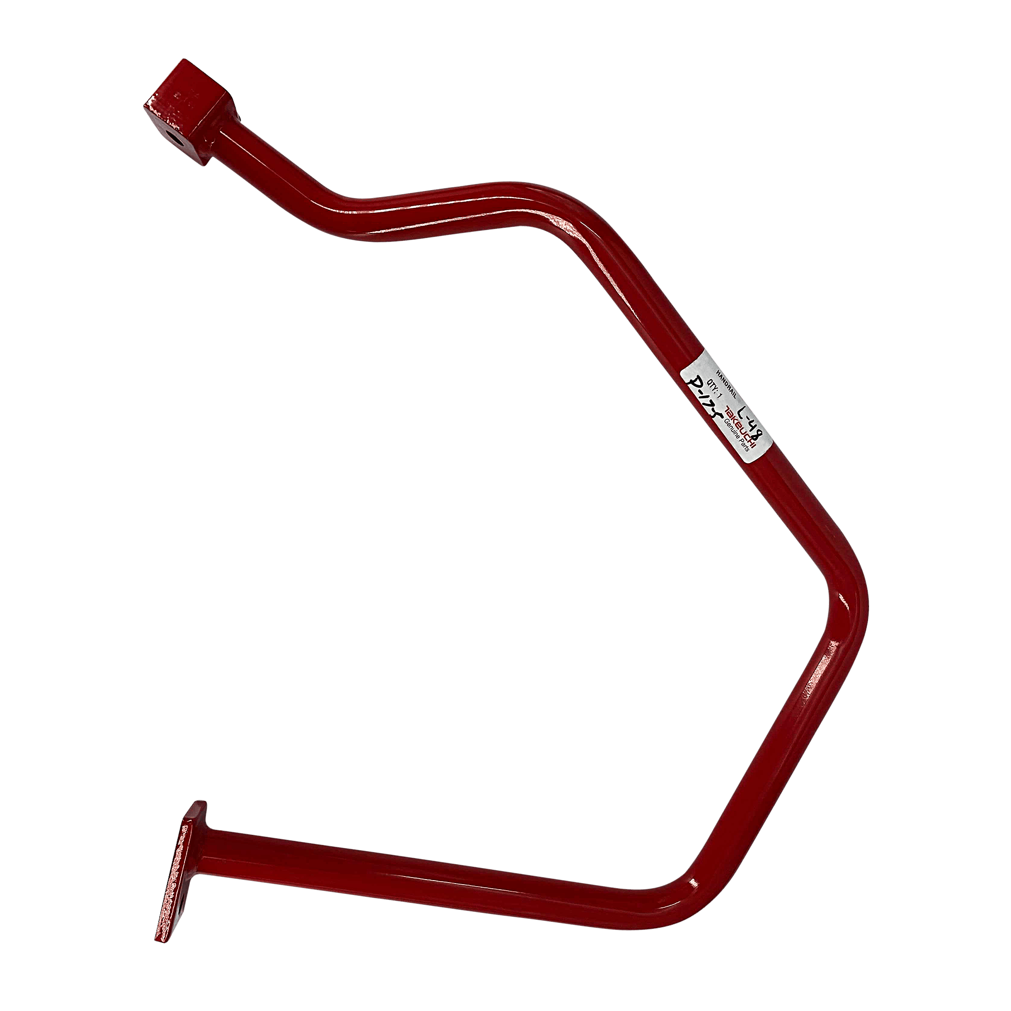 Takeuchi Handrail 656000094 - MPN: 656000094