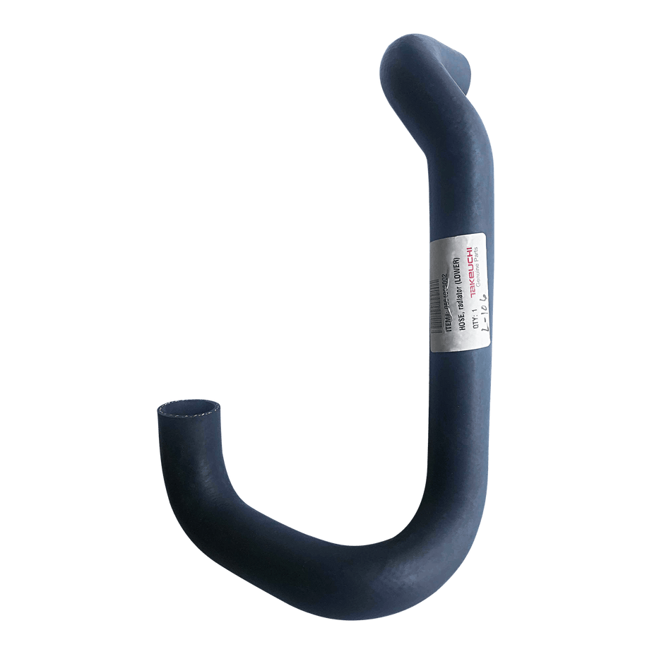 Takeuchi Lower Radiator Hose (TL8) 0664006002