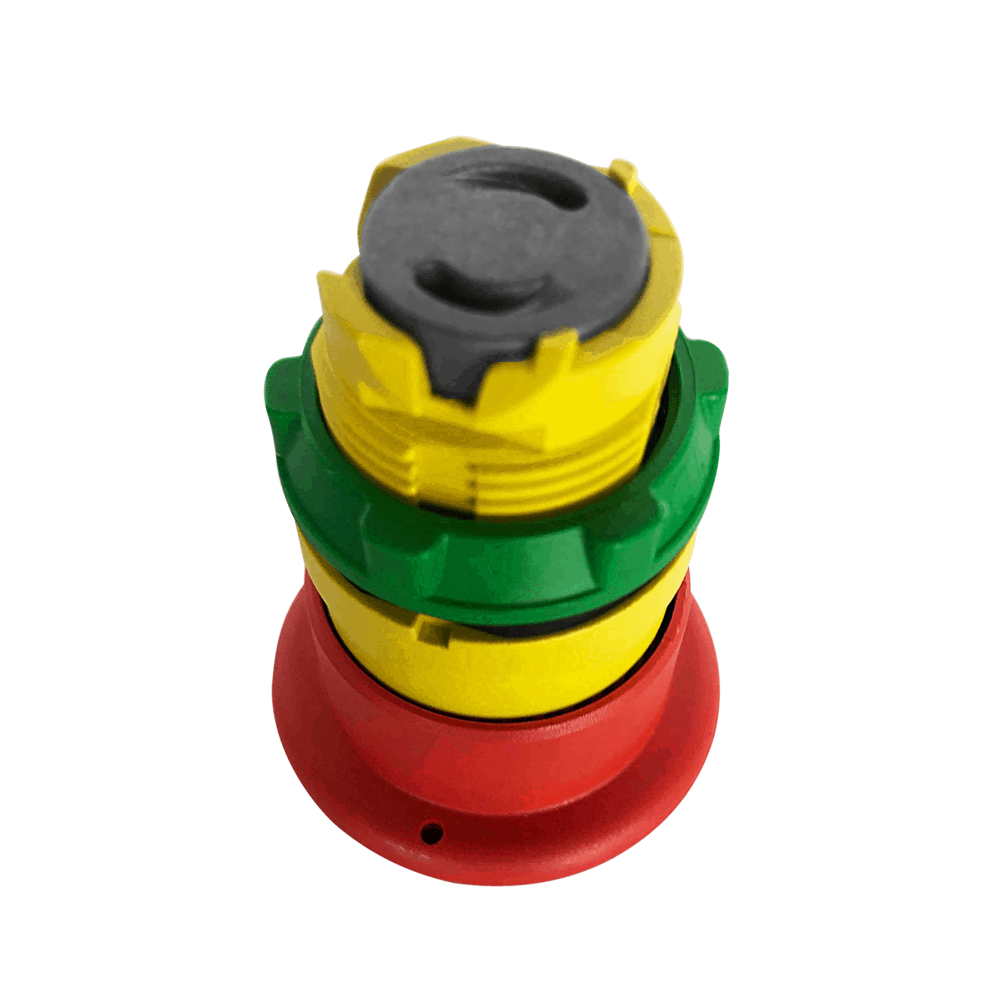 Genie Button Push Red Mushroom Head 66812GT - MPN: 66812