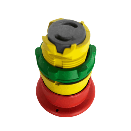 Genie Button Push Red Mushroom Head 66812GT - MPN: 66812