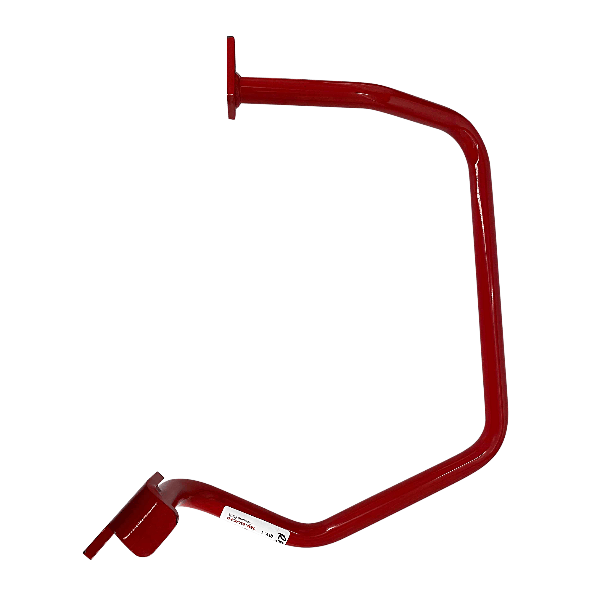 Takeuchi TL12V2 Compact Track Loader Parts — Page 3