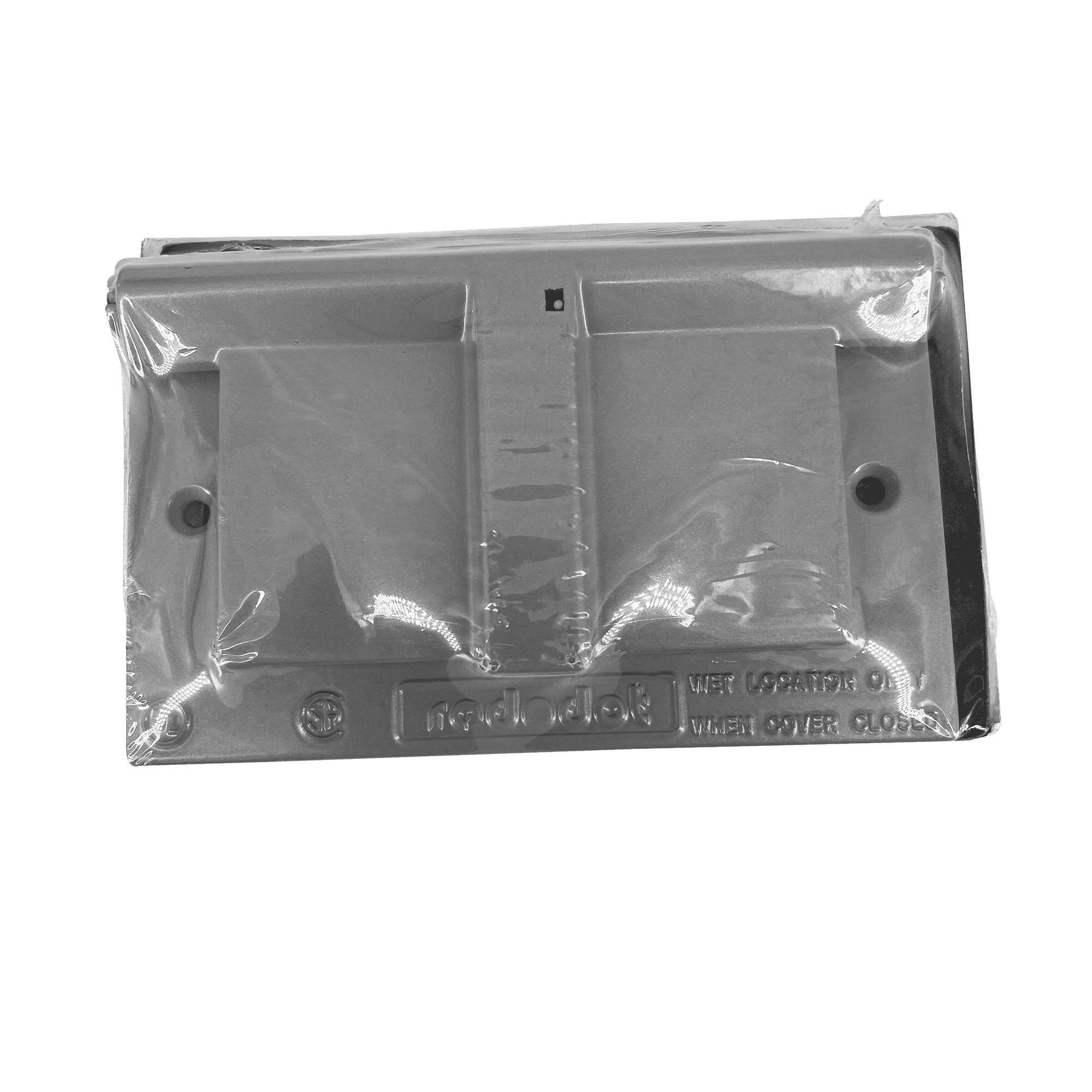 MEC Cover, Outlet Box Weatherproof 91598 - MPN: 91598