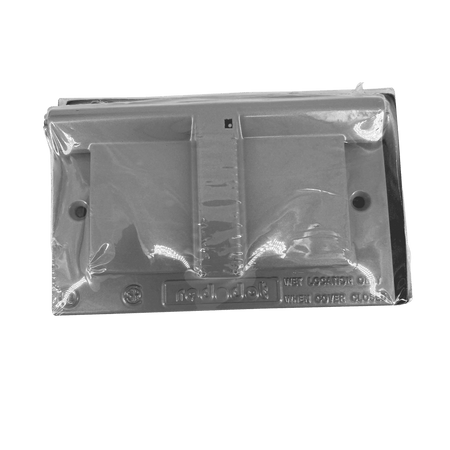 MEC Cover, Outlet Box Weatherproof 91598 - MPN: 91598