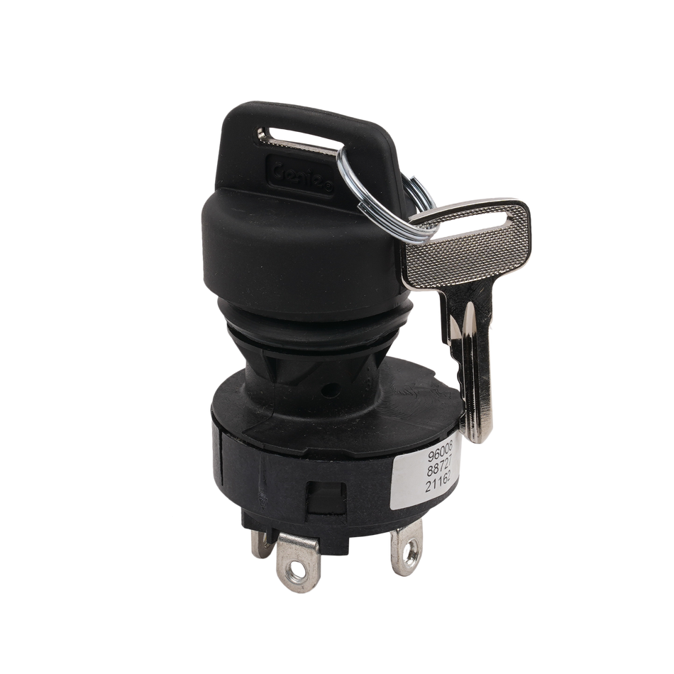 Genie Key Switch 3 Positopn With Keys 96008-SGT