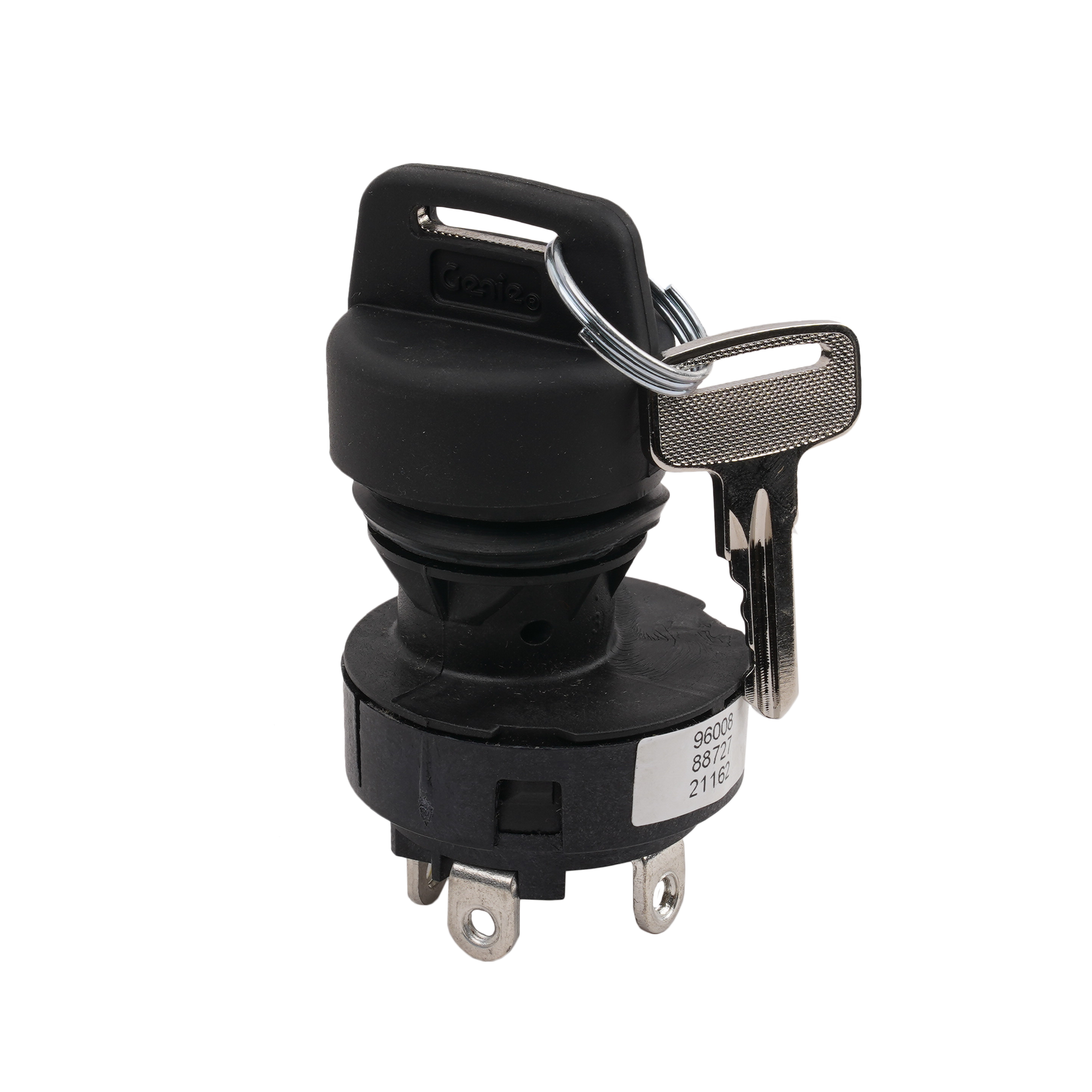 Geine Key Genie Key Switch 3 Positopn With Keys 96008-5GT | Genie Parts Catalog ...
