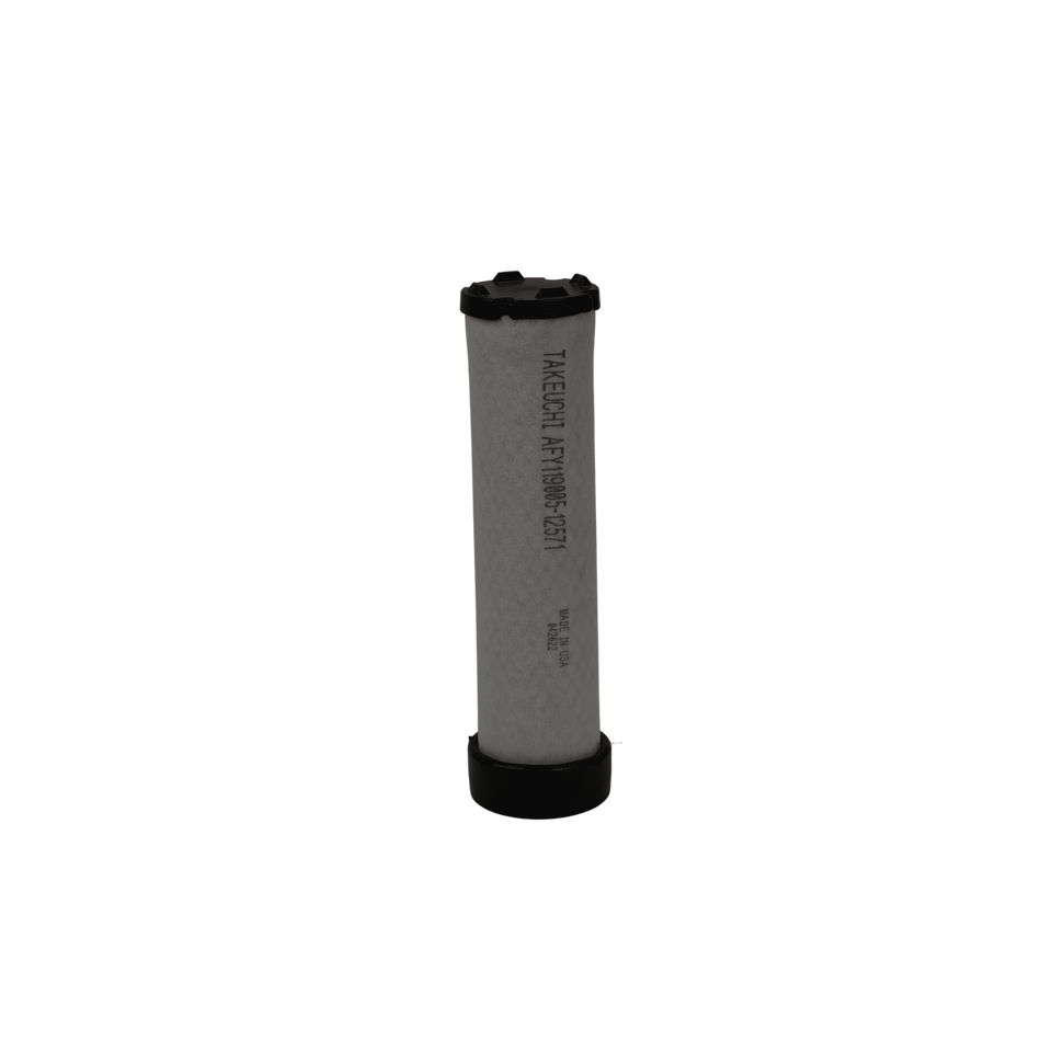 Takeuchi Filter, Air (Inner/Secondary) (Aftermarket) AFY119005-12571