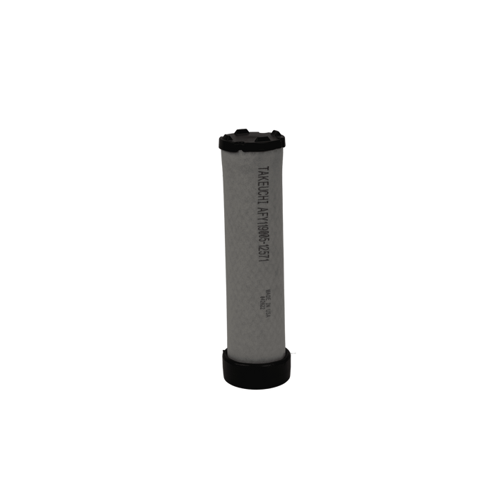 Takeuchi Filter, Air (Inner/Secondary) (Aftermarket) AFY119005-12571