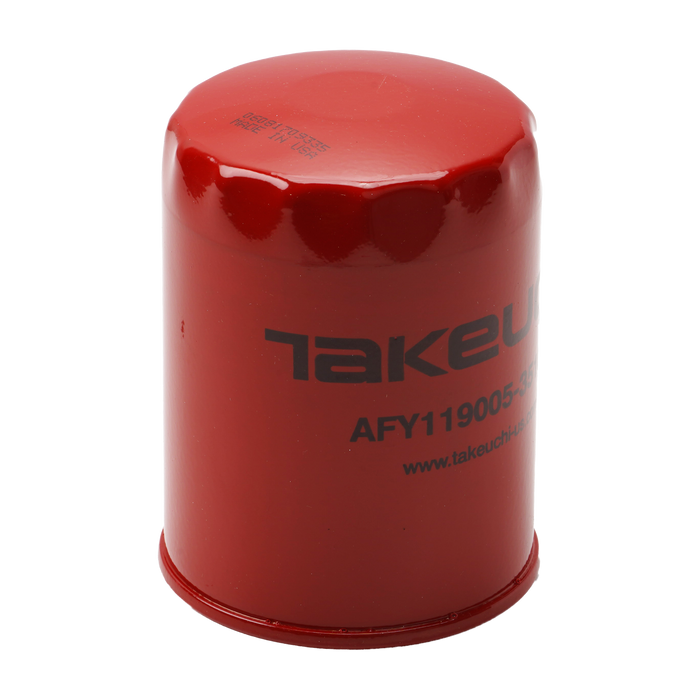 Takeuchi Oil Filter (After Market) AFY119005-35100