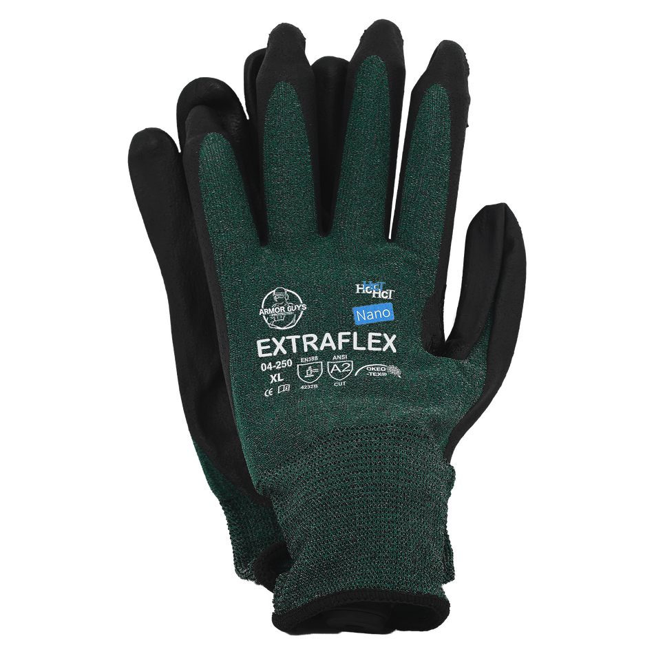 Armor Guys Extraflex HCT A2 Cut Level Gloves