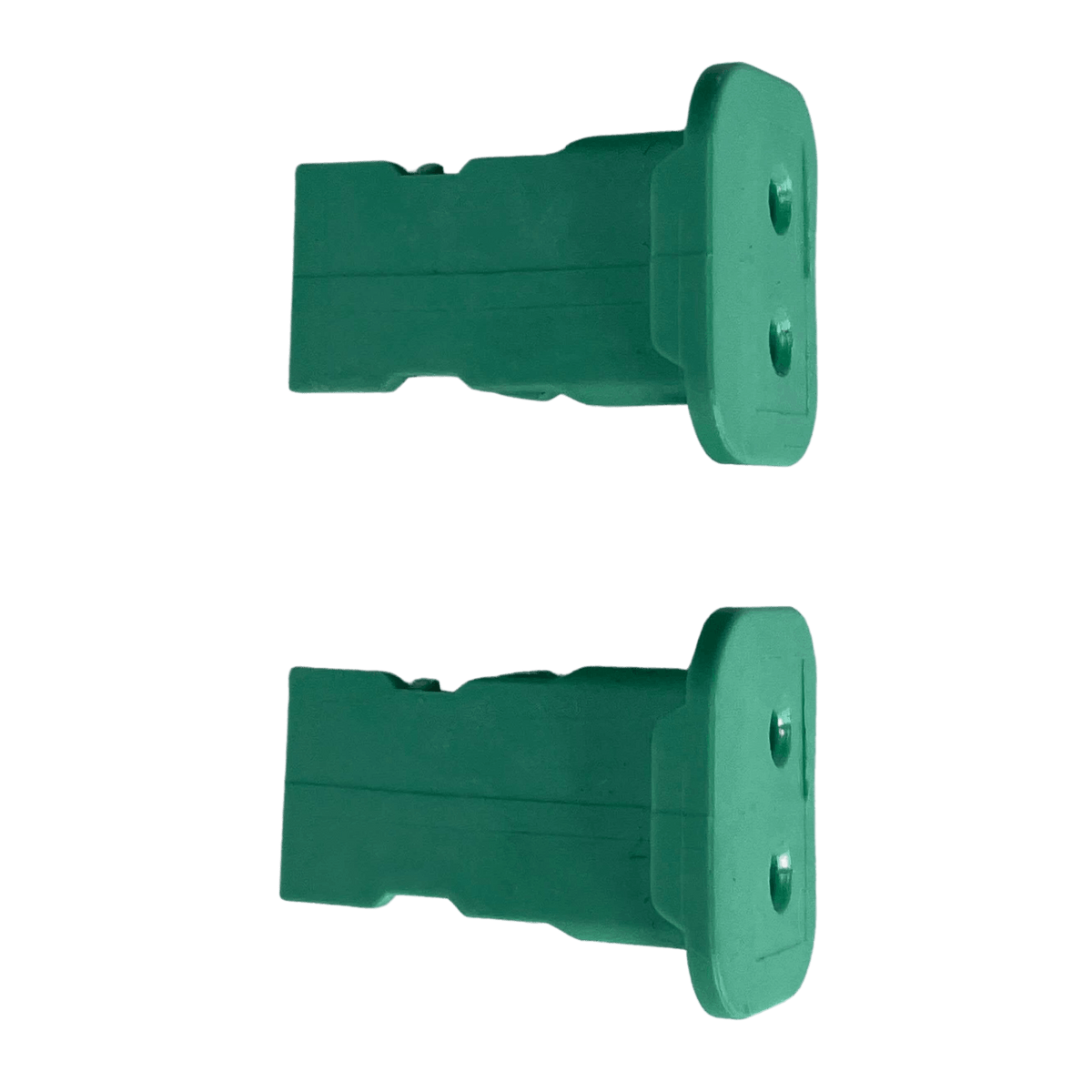 Sany Sany Coupling Socket 2-Pole (2 Piece) B241200000584 - MPN: 241200000584