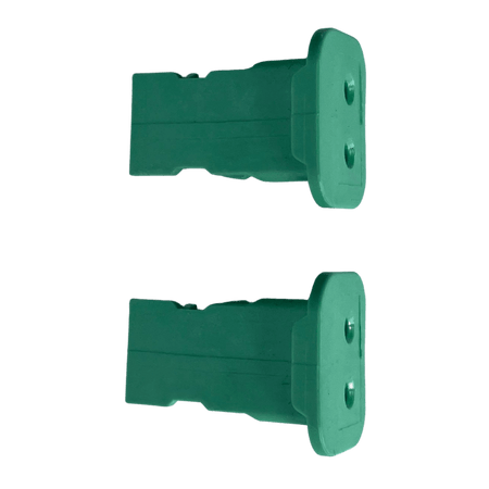 Sany Sany Coupling Socket 2-Pole (2 Piece) B241200000584 - MPN: 241200000584