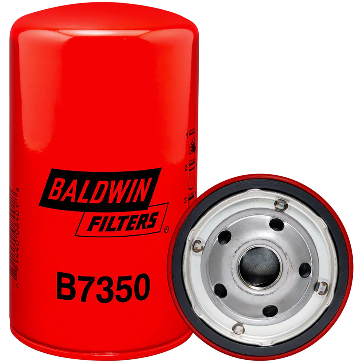 Baldwin Oil Filter B7350 Baldwin Parts Catalog — EquipmentShare Parts