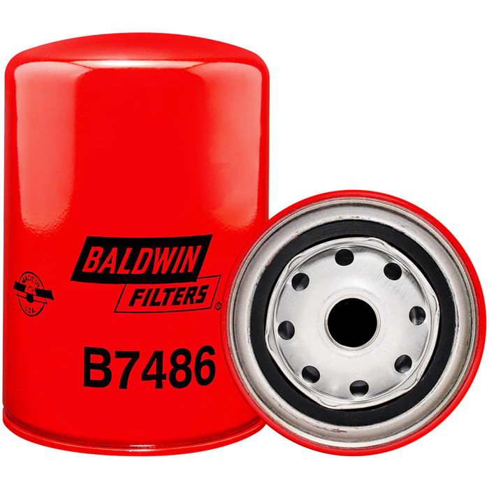 Baldwin Oil Filter B7486 Baldwin Parts Catalog — EquipmentShare Parts