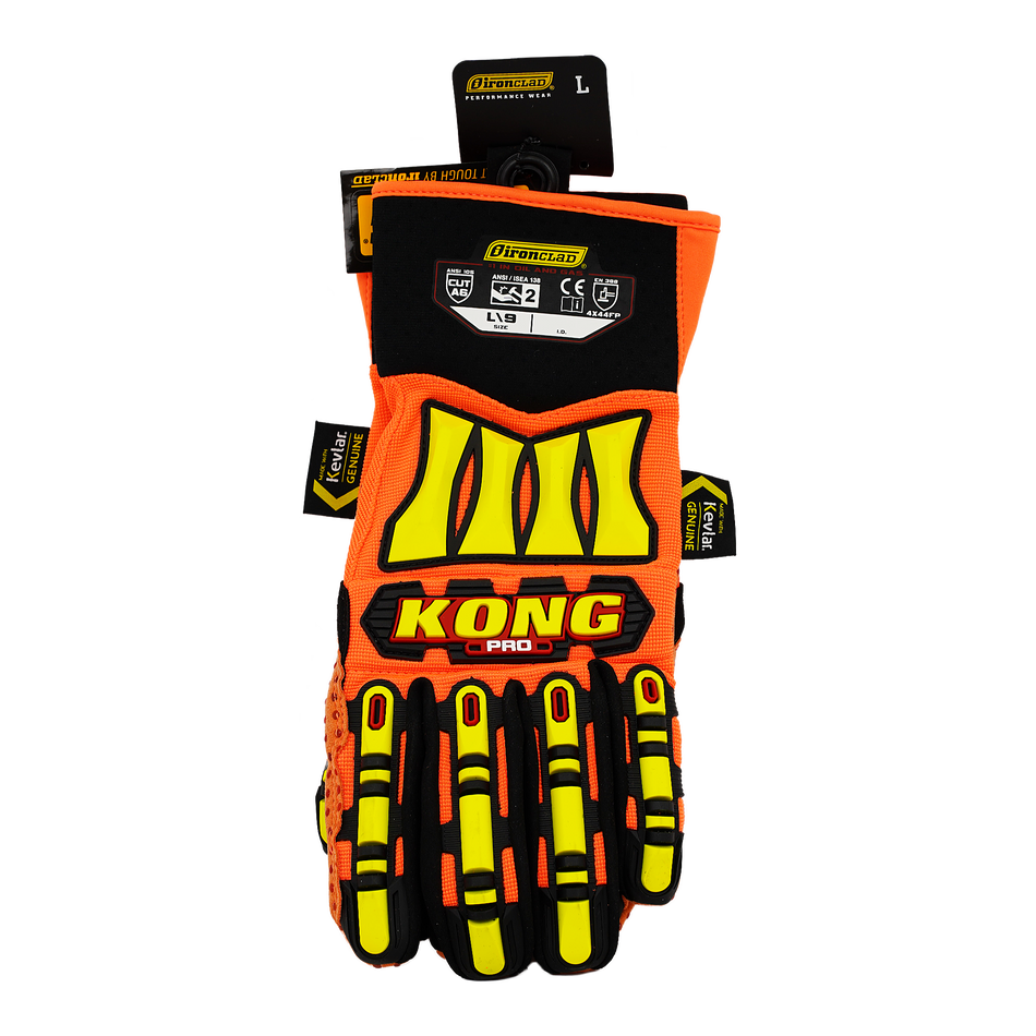 Ironclad Kong Pro A6 Cut Level Gloves