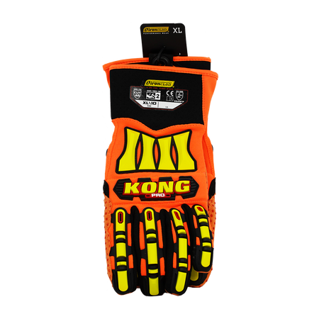 Ironclad Kong Pro A6 Cut Level Gloves - MPN: BB-SDX2P