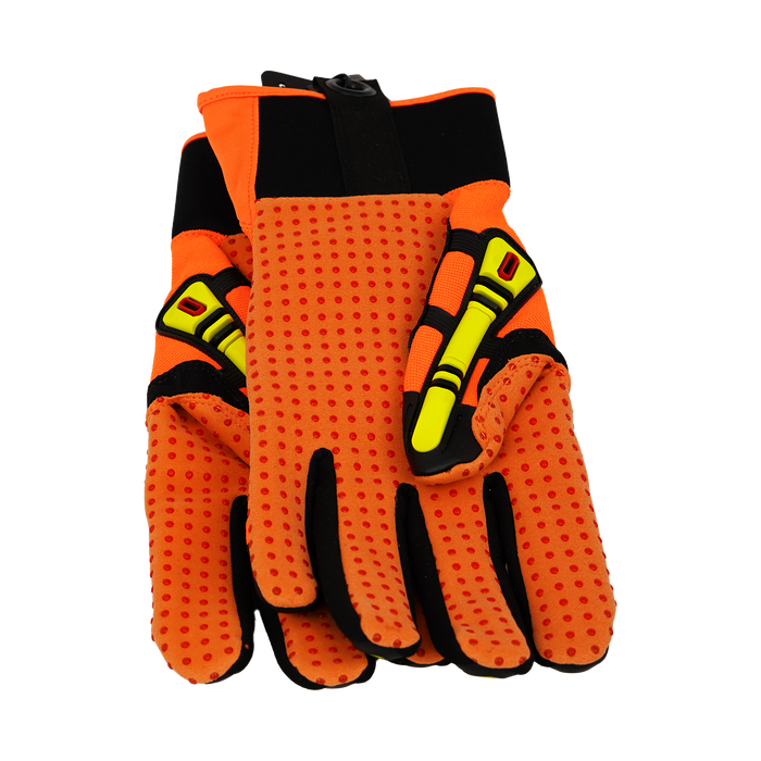 Ironclad Kong Pro A6 Cut Level Gloves - MPN: BB-SDX2P