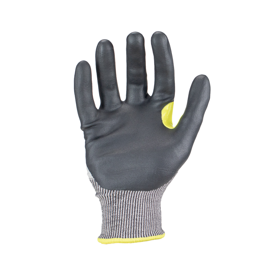 Ironclad Touchscreen Command A3 Cut Level Foam Nitrile Glove