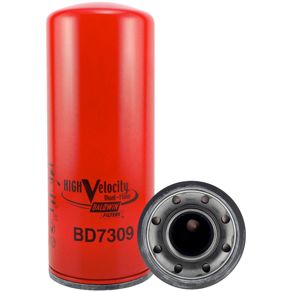Baldwin Lube Spin-On Filter BD7309