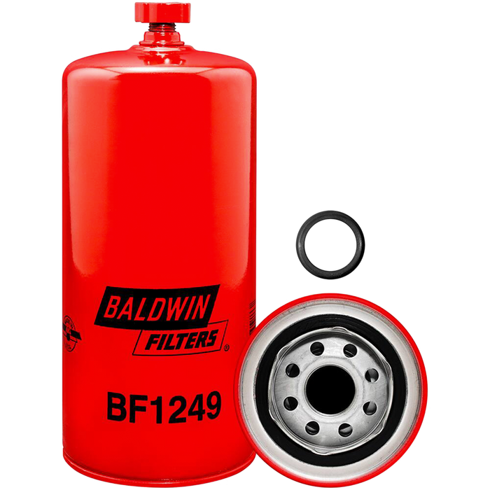 Baldwin Fuel/Water Separator BF1249