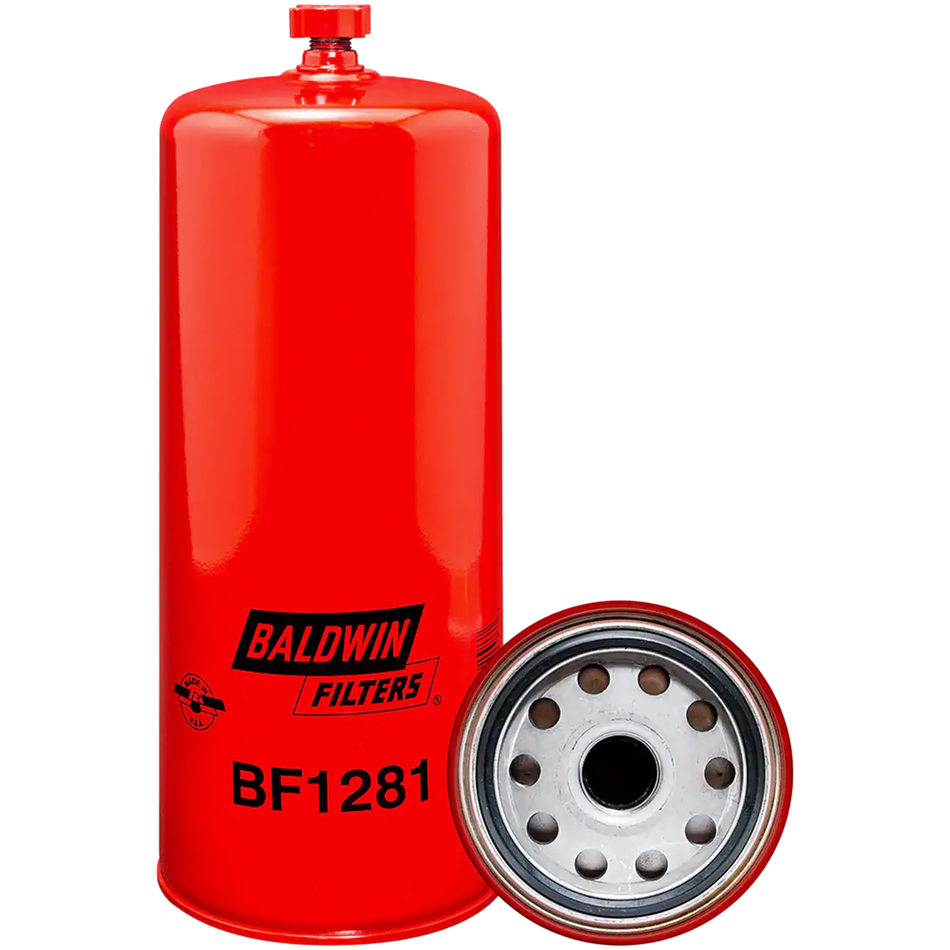 Baldwin Fuel/Water Filter BF1281