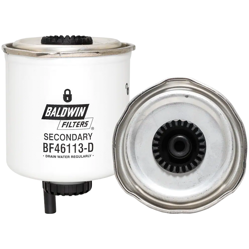Baldwin Fuel/Water Separator BF46113-D