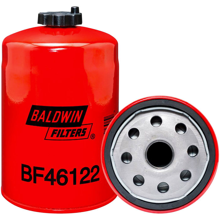 Baldwin Spin-On Fuel Filter BF46122