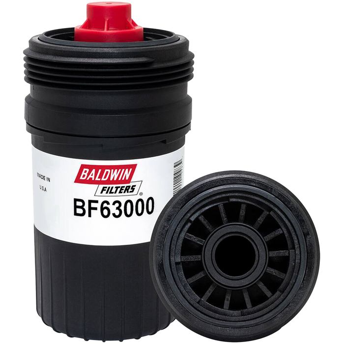 Baldwin Spin-On Fuel Filter BF63000