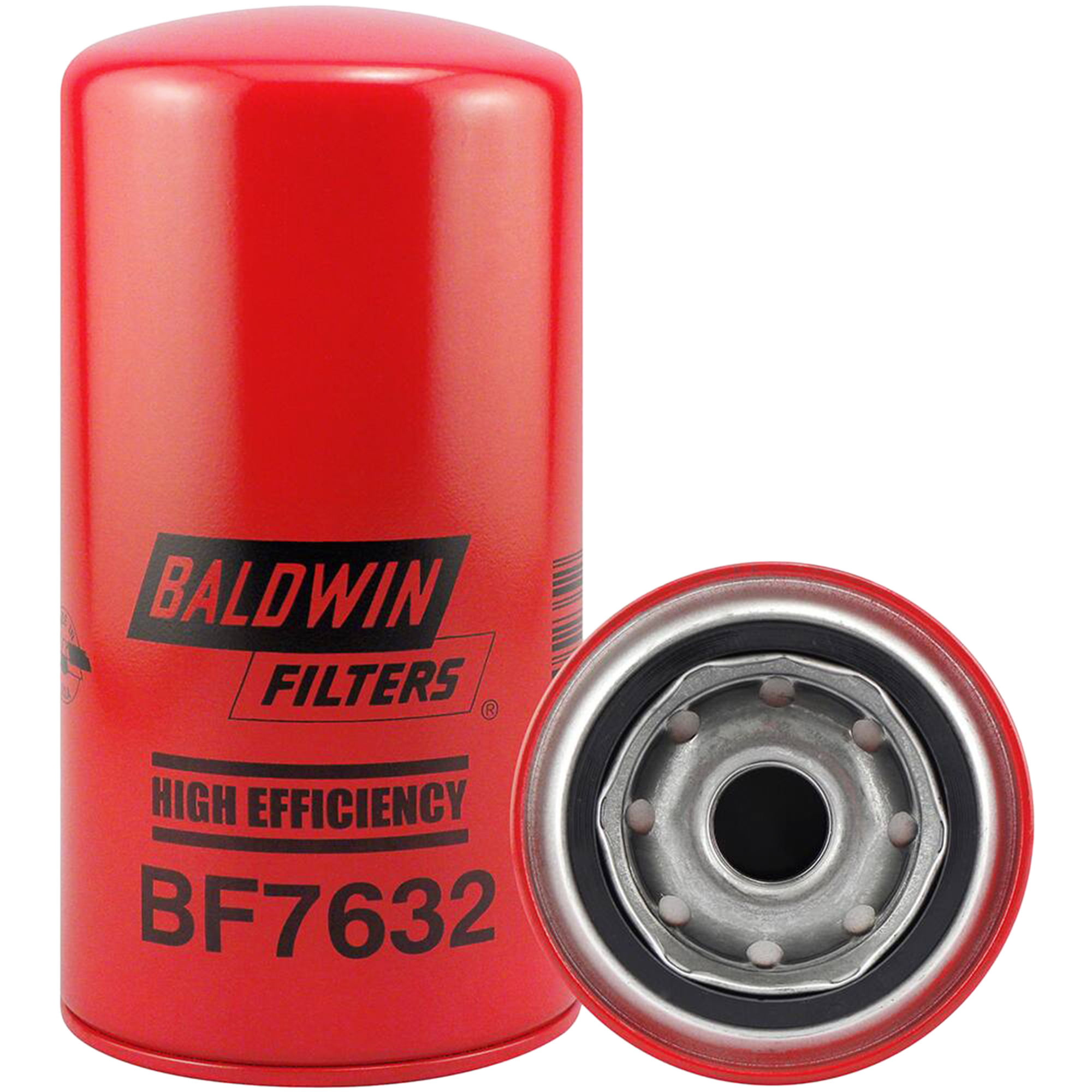 Baldwin Fuel Filter BF7632 | Baldwin Parts Catalog – EquipmentShare ...